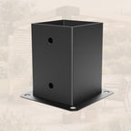 Connecteur de poteau 70x70 mm