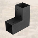 Connecteur de poteau 100x100 mm