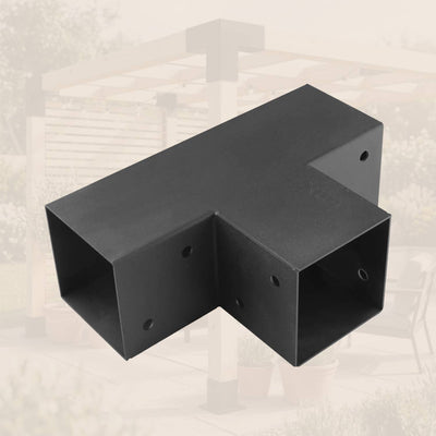 Connecteur de poteau 70x70 mm