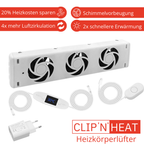 ventilateur de radiateur