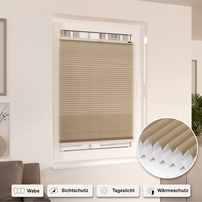 Stores plissés | Stores occultants et écrans de confidentialité