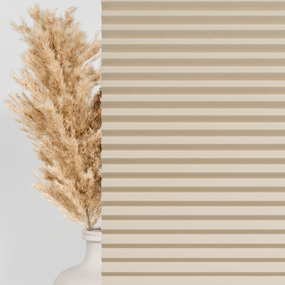 Stores plissés | Intimité et lumière du jour