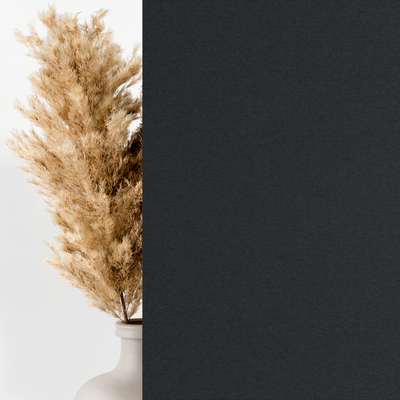 Store enrouleur extérieur pour fenêtres | Brise-vue gris | Largeur ajustable | Installation sans perçage