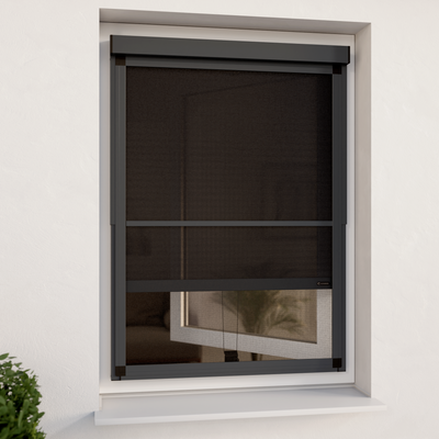 Moustiquaire | Cadre fixe (produit complémentaire pour store enrouleur extérieur)