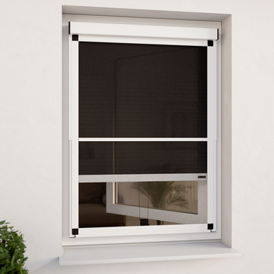 Moustiquaire | Cadre fixe (produit complémentaire pour store enrouleur extérieur)